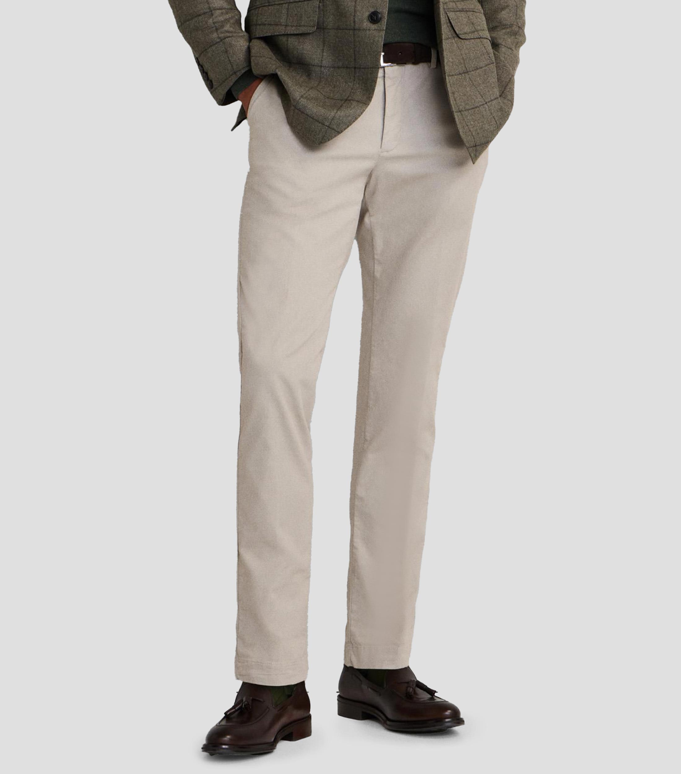 Pantalón chino Hombre